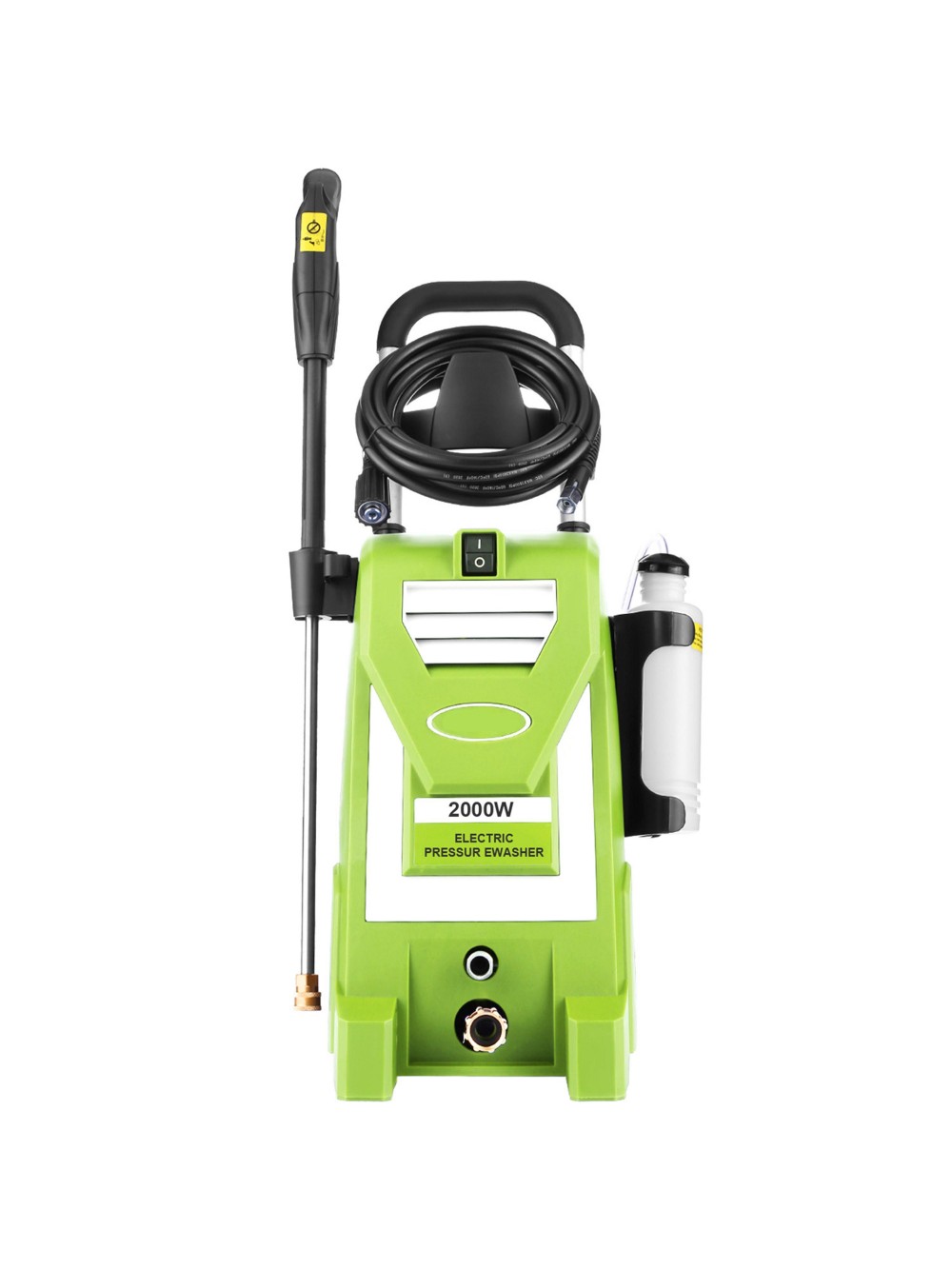 Mrliance 3800PSI Electric High Pressure 