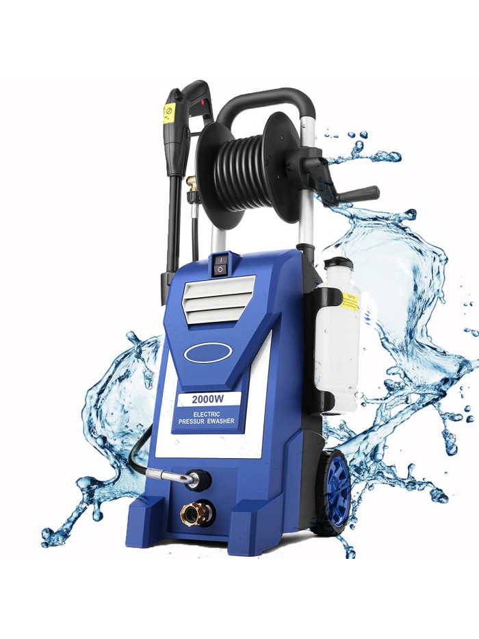 Mrliance Max 3800PSI Electric High 